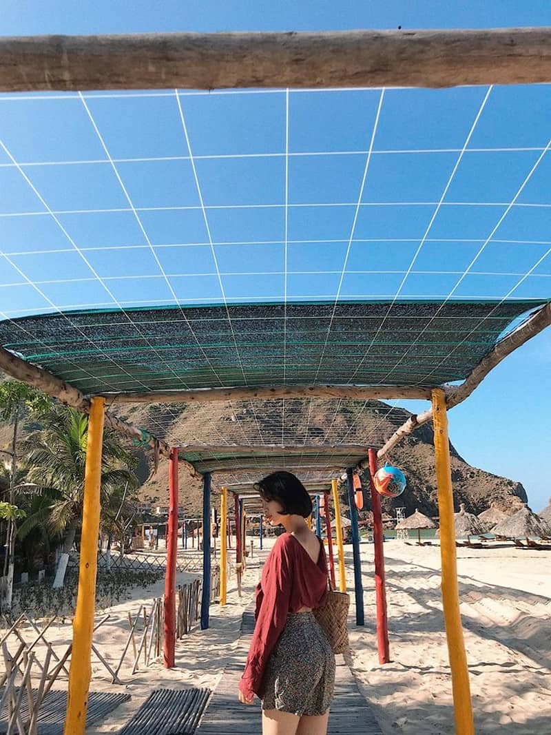 Tạp chí Du lịch Wanderlust Tips | Khám phá Kỳ Co: Dịu dàng bên biển xanh nắng vàng