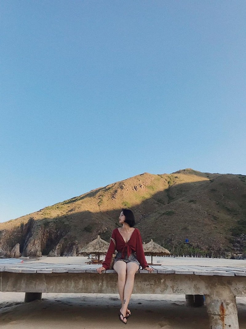 Tạp chí Du lịch Wanderlust Tips | Khám phá Kỳ Co: Dịu dàng bên biển xanh nắng vàng