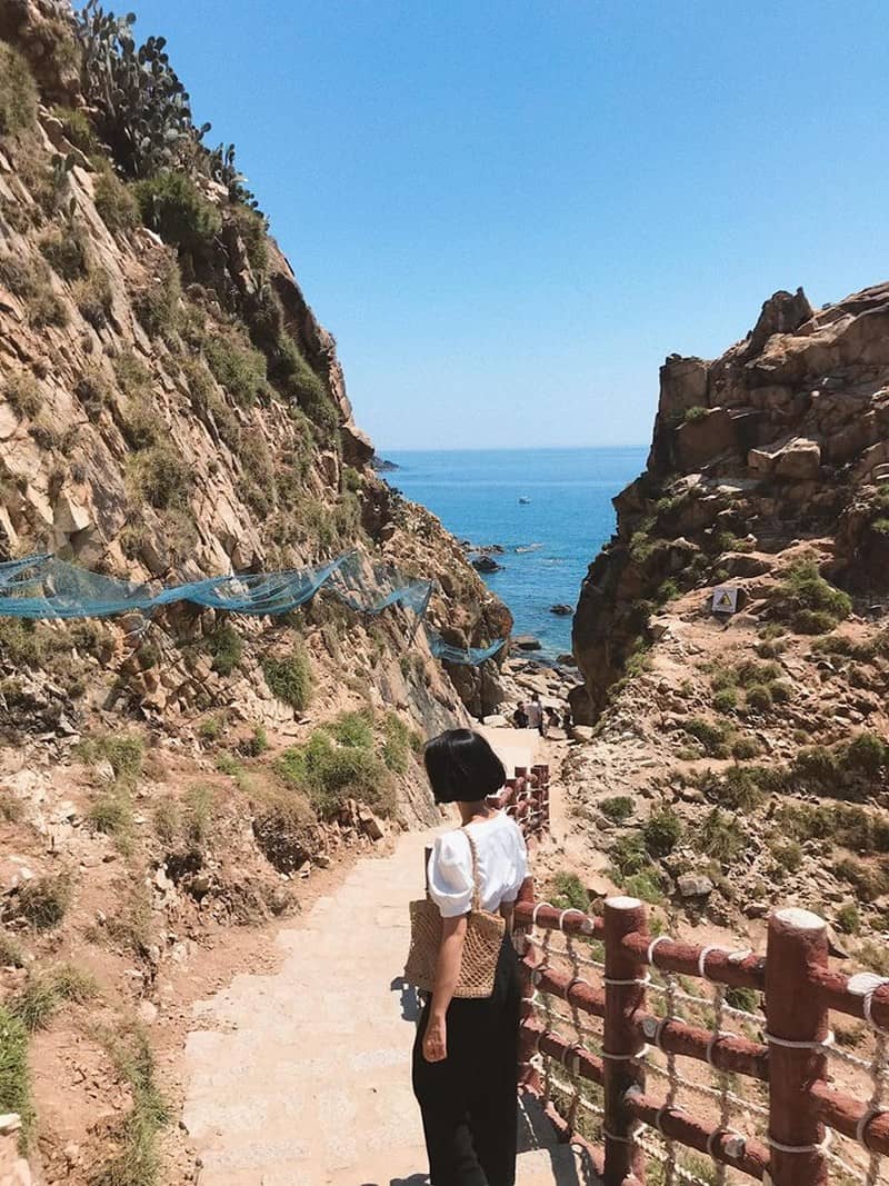 Tạp chí Du lịch Wanderlust Tips | Khám phá Kỳ Co: Dịu dàng bên biển xanh nắng vàng