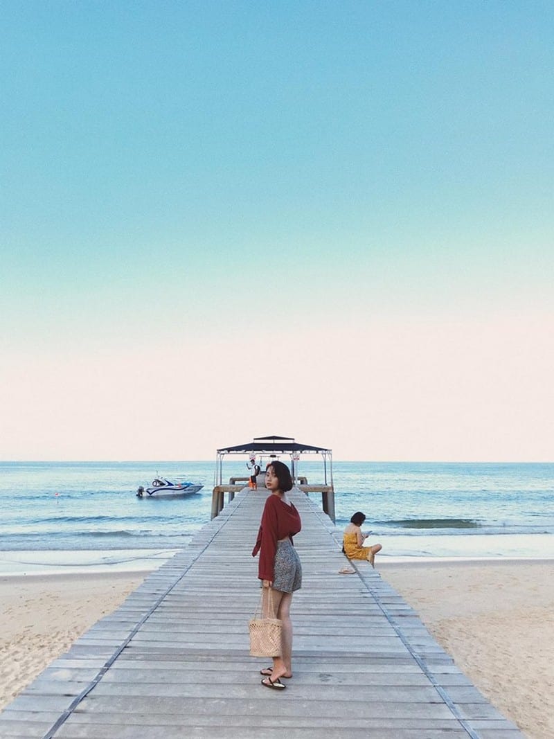 Tạp chí Du lịch Wanderlust Tips | Khám phá Kỳ Co: Dịu dàng bên biển xanh nắng vàng