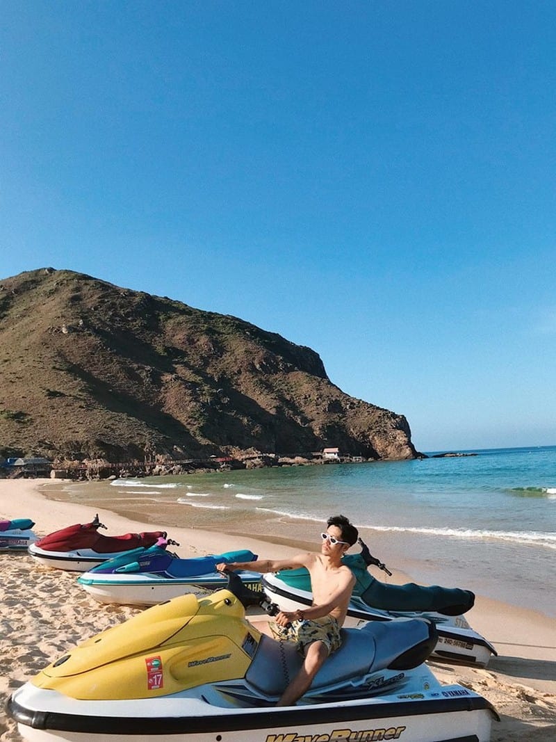 Tạp chí Du lịch Wanderlust Tips | Khám phá Kỳ Co: Dịu dàng bên biển xanh nắng vàng