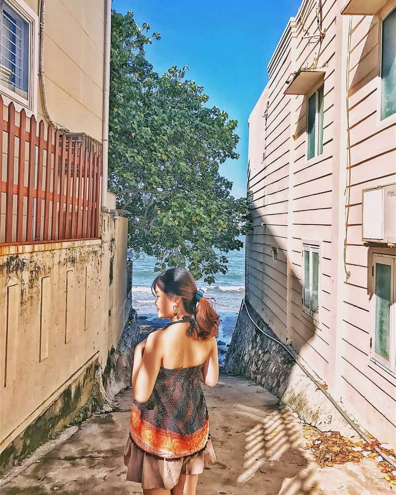 Đến Vũng Tàu check-in ngay con hẻm "sống ảo" thu hút giới trẻ 6 Tạp chí Du lịch Wanderlust Tips | Đến Vũng Tàu check-in ngay con hẻm "sống ảo" thu hút giới trẻ