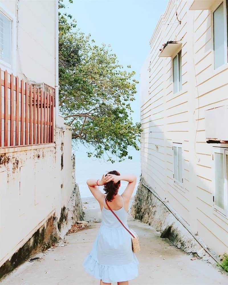 Đến Vũng Tàu check-in ngay con hẻm "sống ảo" thu hút giới trẻ 14 Tạp chí Du lịch Wanderlust Tips | Đến Vũng Tàu check-in ngay con hẻm "sống ảo" thu hút giới trẻ