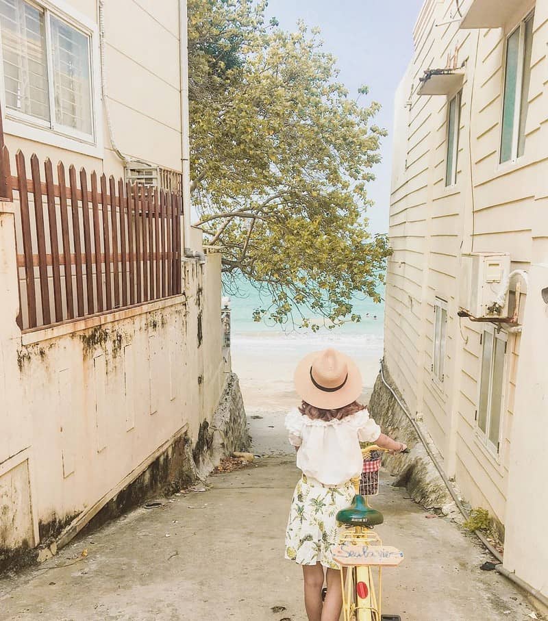 Đến Vũng Tàu check-in ngay con hẻm "sống ảo" thu hút giới trẻ 12 Tạp chí Du lịch Wanderlust Tips | Đến Vũng Tàu check-in ngay con hẻm "sống ảo" thu hút giới trẻ