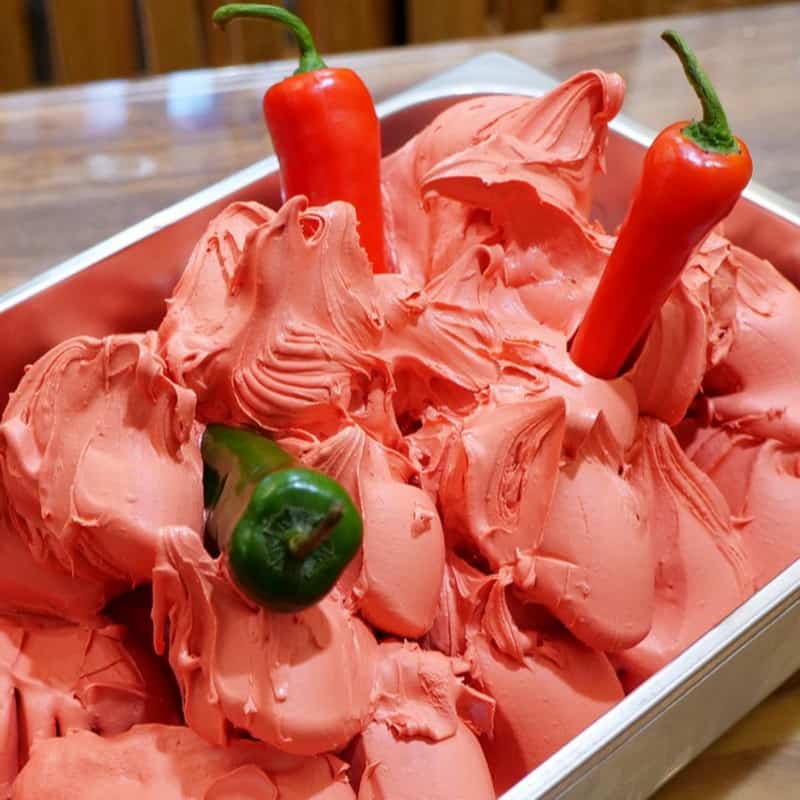 Tạp chí Du lịch Wanderlust Tips Đi khắp thế giới thưởng thức những món ăn cay xé lưỡi