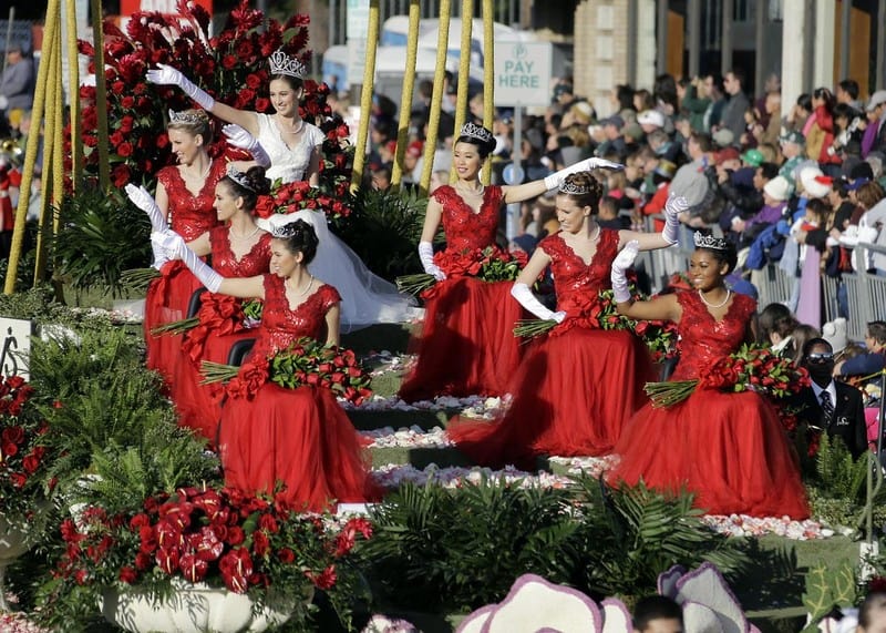 Điểm danh những lễ hội hoa đặc sắc khiến du khách mê mẩn 7 Tạp chí Du lịch Wanderlust Tips | Điểm danh những lễ hội hoa đặc sắc khiến du khách mê mẩn