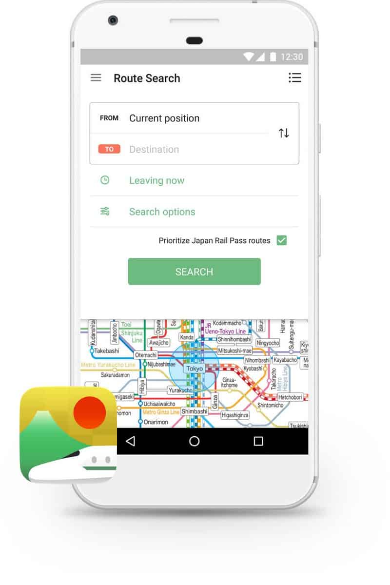 Những ứng dụng công nghệ hữu ích khi du lịch Nhật Bản 6 Tạp chí Du lịch Wanderlust Tips | Những ứng dụng công nghệ hữu ích khi du lịch Nhật Bản