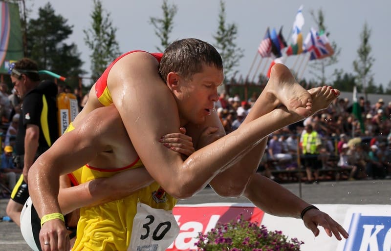 Lễ hội cõng vợ "độc nhất vô nhị" ở Phần Lan 8 Tạp chí Du lịch Wanderlust Tips | Lễ hội cõng vợ "độc nhất vô nhị" ở Phần Lan