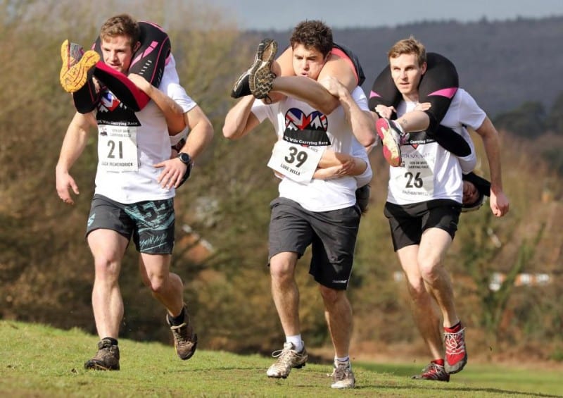 Lễ hội cõng vợ "độc nhất vô nhị" ở Phần Lan 10 Tạp chí Du lịch Wanderlust Tips | Lễ hội cõng vợ "độc nhất vô nhị" ở Phần Lan