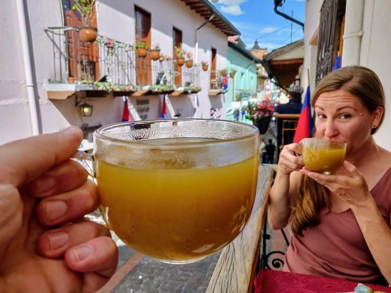 Tạp chí Du lịch Wanderlust Tips Độc đáo các món ăn mang đậm văn hóa ẩm thực Ecuador