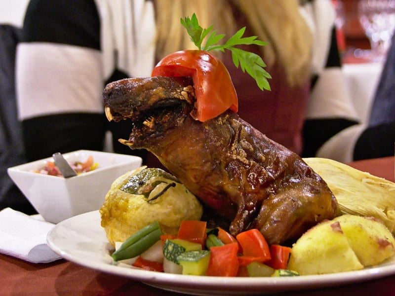 Tạp chí Du lịch Wanderlust Tips Độc đáo các món ăn mang đậm văn hóa ẩm thực Ecuador