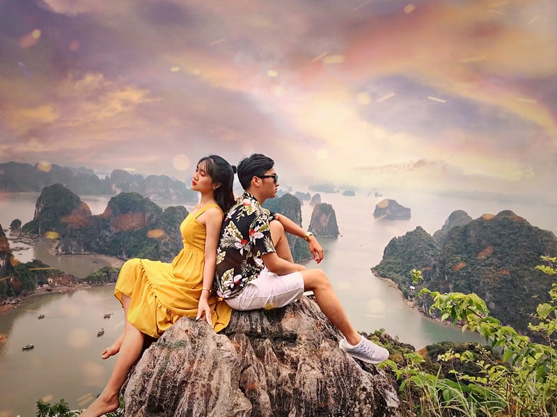 Tạp chí Du lịch Wanderlust Tips | Đóng băng thời gian với những khoảnh khắc du lịch cùng bạn thân