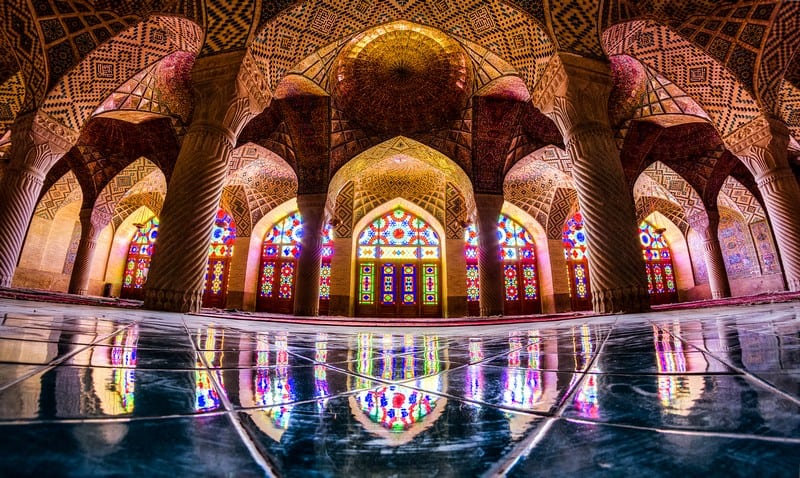 Tạp chí Du lịch Wanderlust Tips Du lịch Iran, khám phá xứ sở Ba Tư xưa