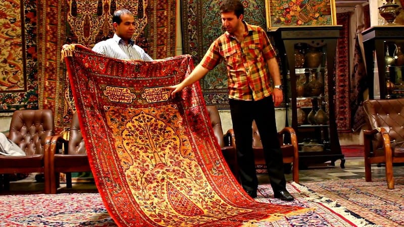 Tạp chí Du lịch Wanderlust Tips Du lịch Iran, khám phá xứ sở Ba Tư xưa