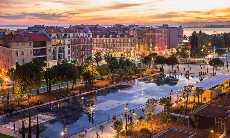 Tạp chí Du lịch Wanderlust Tips Du lịch Nice: Thành phố thấm đượm chất Âu