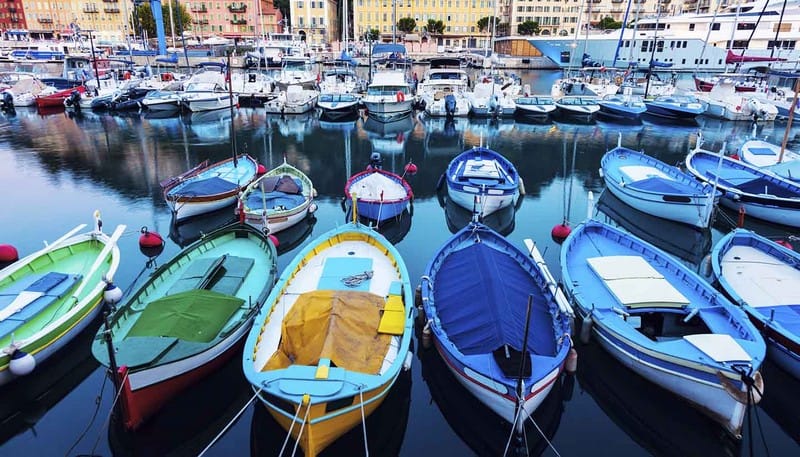 Tạp chí Du lịch Wanderlust Tips Du lịch Nice: Thành phố thấm đượm chất Âu