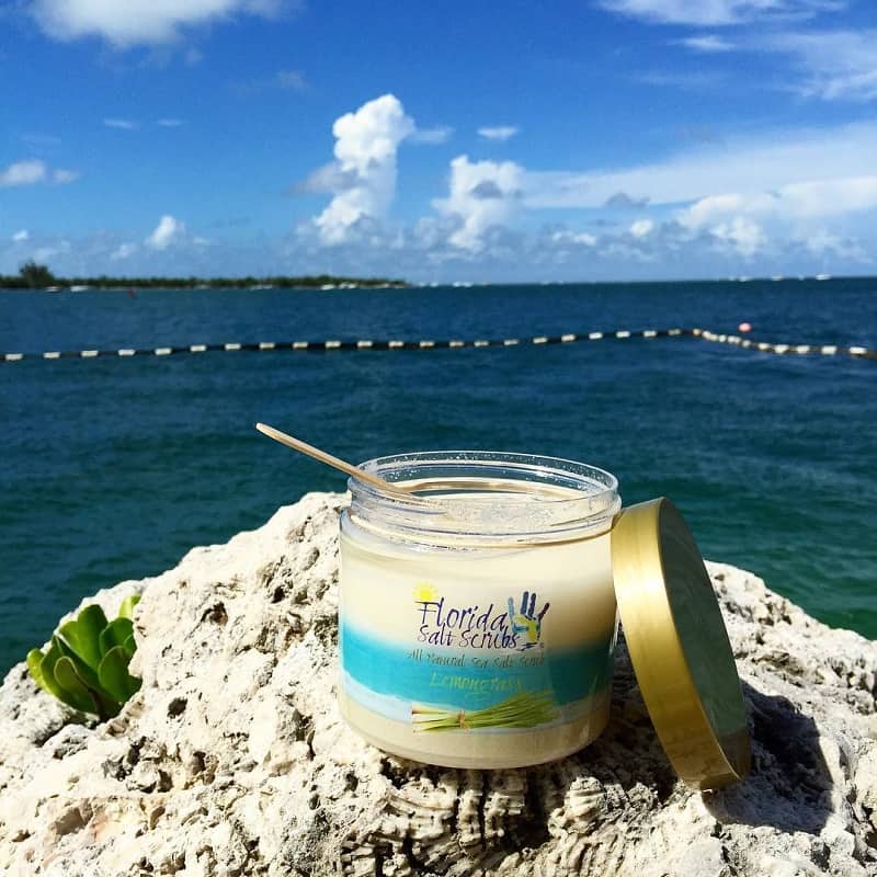 Florida Salt Scrubs