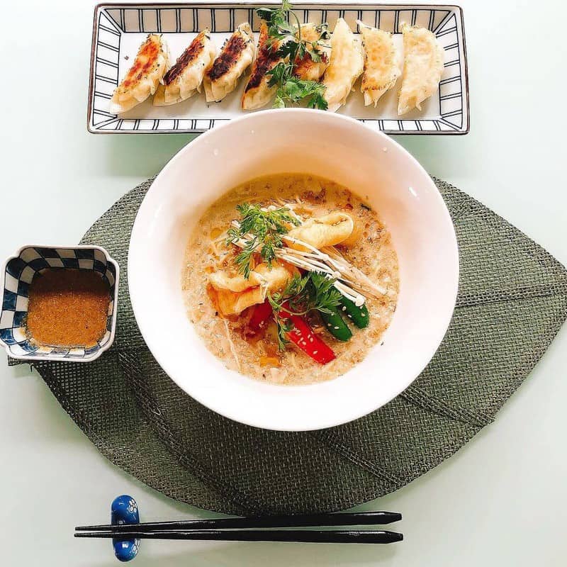 Tạp chí Du lịch Wanderlust Tips Du lịch thuần chay dễ dàng hơn tại Nhật Bản với air Kitchen Plus