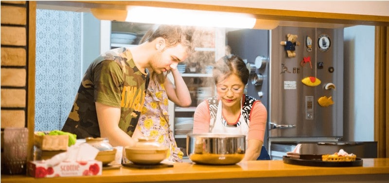 Tạp chí Du lịch Wanderlust Tips Du lịch thuần chay dễ dàng hơn tại Nhật Bản với air Kitchen Plus