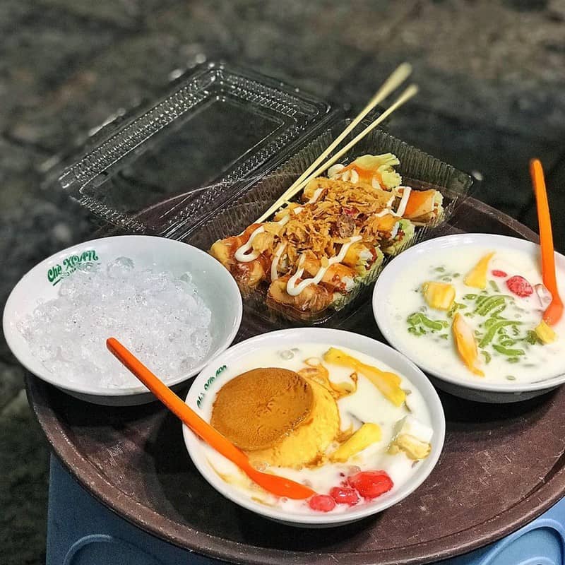 Giải nhiệt mùa hè với những quán chè ngon quanh Hà Nội 10 Tạp chí Du lịch Wanderlust Tips | Giải nhiệt mùa hè với những quán chè ngon quanh Hà Nội