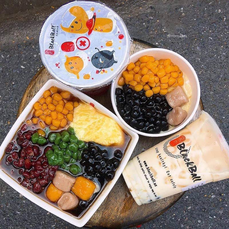 Giải nhiệt mùa hè với những quán chè ngon quanh Hà Nội 8 Tạp chí Du lịch Wanderlust Tips | Giải nhiệt mùa hè với những quán chè ngon quanh Hà Nội