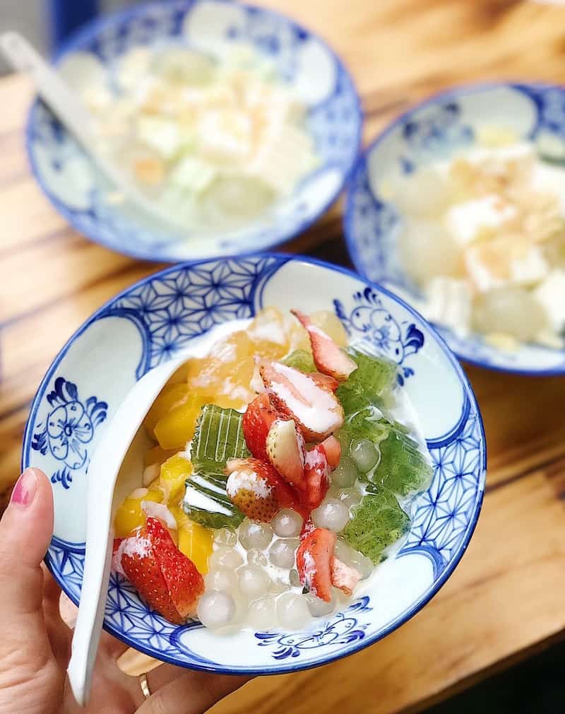 Giải nhiệt mùa hè với những quán chè ngon quanh Hà Nội 5 Tạp chí Du lịch Wanderlust Tips | Giải nhiệt mùa hè với những quán chè ngon quanh Hà Nội