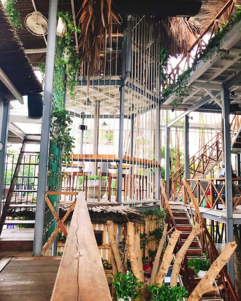 Giải nhiệt mùa hè với quán cà phê rừng nhiệt đới ở Nha Trang 6 Tạp chí Du lịch Wanderlust Tips Giải nhiệt mùa hè với quán cà phê rừng nhiệt đới ở Nha Trang