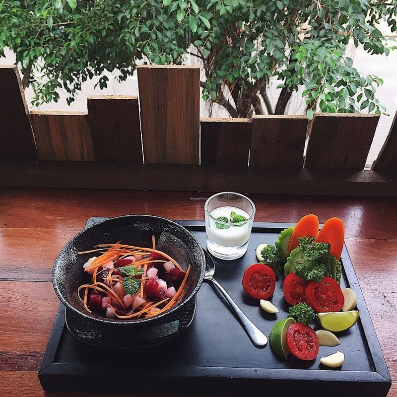 Giải nhiệt mùa hè với quán cà phê rừng nhiệt đới ở Nha Trang 8 Tạp chí Du lịch Wanderlust Tips Giải nhiệt mùa hè với quán cà phê rừng nhiệt đới ở Nha Trang