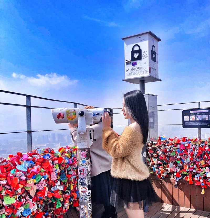 Hàn Quốc thơ mộng trong chuyến đi đầu tiên của cô gái xứ Nghệ 11 Tạp chí Du lịch Wanderlust Tips | Hàn Quốc thơ mộng trong chuyến đi đầu tiên của cô gái xứ Nghệ