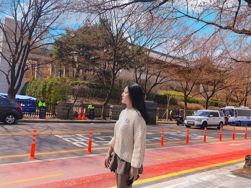 Hàn Quốc thơ mộng trong chuyến đi đầu tiên của cô gái xứ Nghệ 12 Tạp chí Du lịch Wanderlust Tips | Hàn Quốc thơ mộng trong chuyến đi đầu tiên của cô gái xứ Nghệ