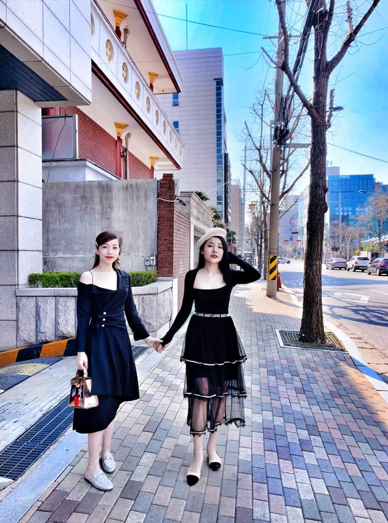 Hàn Quốc thơ mộng trong chuyến đi đầu tiên của cô gái xứ Nghệ 6 Tạp chí Du lịch Wanderlust Tips | Hàn Quốc thơ mộng trong chuyến đi đầu tiên của cô gái xứ Nghệ