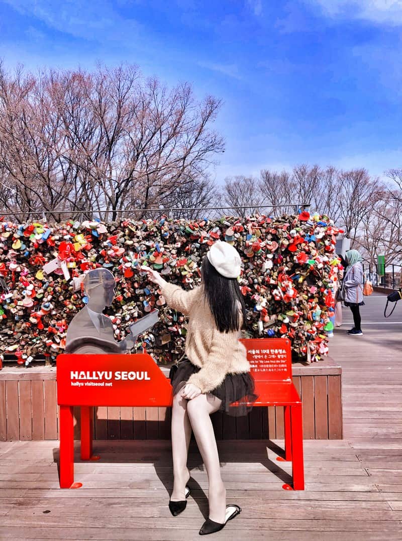 Hàn Quốc thơ mộng trong chuyến đi đầu tiên của cô gái xứ Nghệ 10 Tạp chí Du lịch Wanderlust Tips | Hàn Quốc thơ mộng trong chuyến đi đầu tiên của cô gái xứ Nghệ