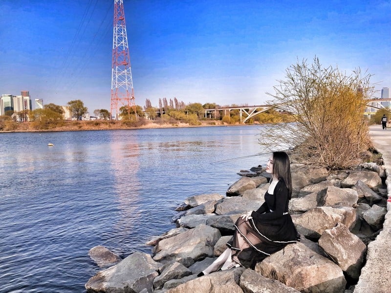 Hàn Quốc thơ mộng trong chuyến đi đầu tiên của cô gái xứ Nghệ 9 Tạp chí Du lịch Wanderlust Tips | Hàn Quốc thơ mộng trong chuyến đi đầu tiên của cô gái xứ Nghệ