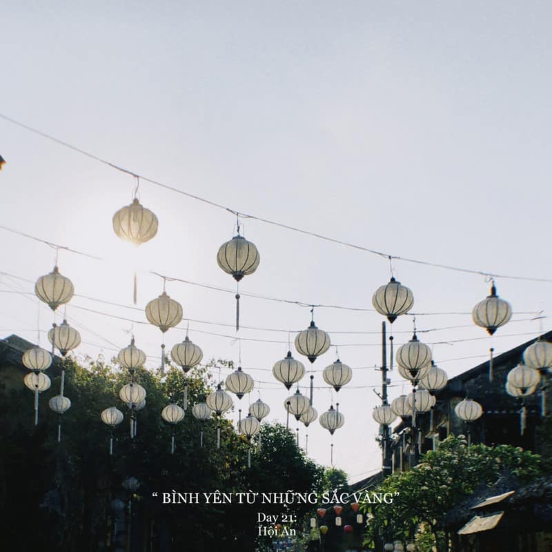 Tạp chí Du lịch Wanderlust Tips | Hội An: Bình yên từ những sắc vàng