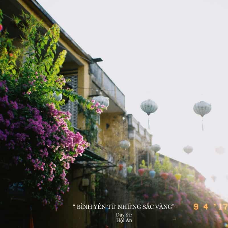 Tạp chí Du lịch Wanderlust Tips | Hội An: Bình yên từ những sắc vàng