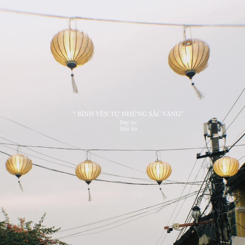 Tạp chí Du lịch Wanderlust Tips | Hội An: Bình yên từ những sắc vàng