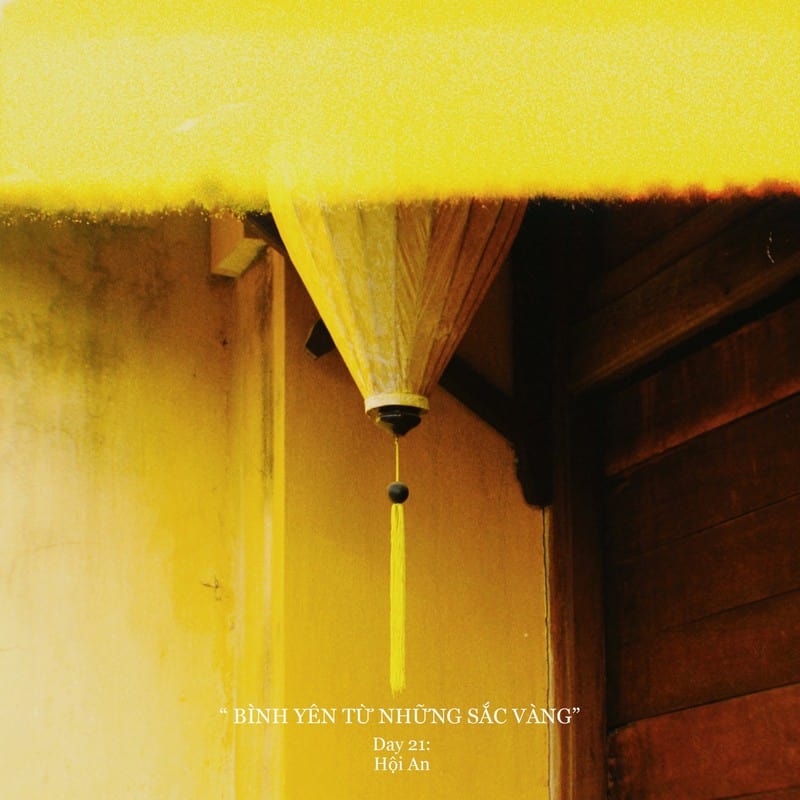 Tạp chí Du lịch Wanderlust Tips | Hội An: Bình yên từ những sắc vàng