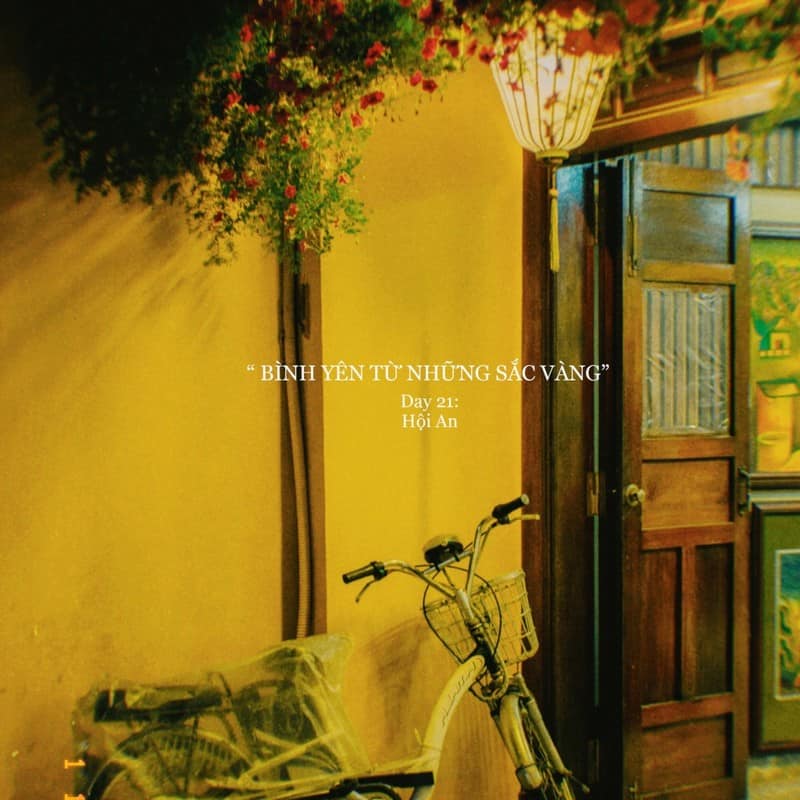 Tạp chí Du lịch Wanderlust Tips | Hội An: Bình yên từ những sắc vàng