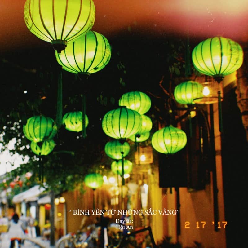 Tạp chí Du lịch Wanderlust Tips | Hội An: Bình yên từ những sắc vàng