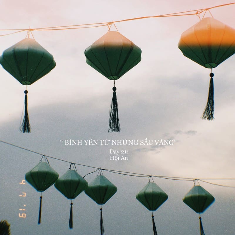 Tạp chí Du lịch Wanderlust Tips | Hội An: Bình yên từ những sắc vàng