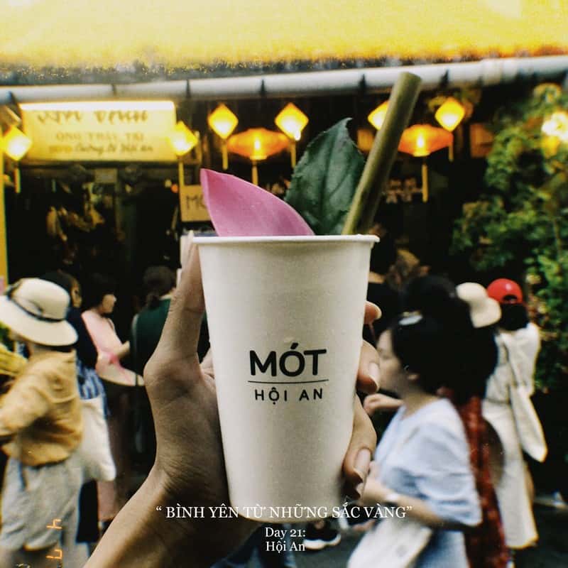 Tạp chí Du lịch Wanderlust Tips | Hội An: Bình yên từ những sắc vàng