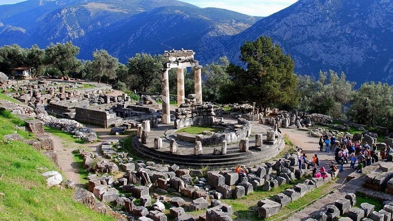 Tạp chí Du lịch Wanderlust Tips Du lịch Hy Lạp: Đến với vùng đất huyền thoại 