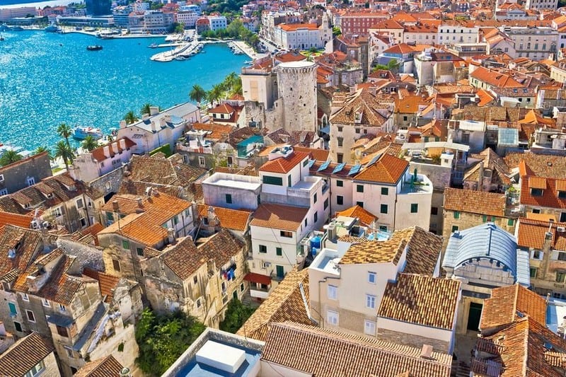 Tạp chí Du lịch Wanderlust Tips Khám phá Croatia qua những bức ảnh tuyệt đẹp