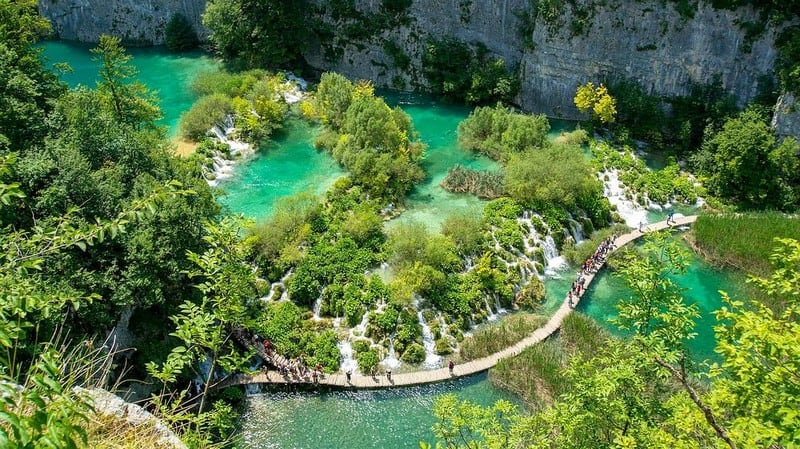 Tạp chí Du lịch Wanderlust Tips Khám phá Croatia qua những bức ảnh tuyệt đẹp