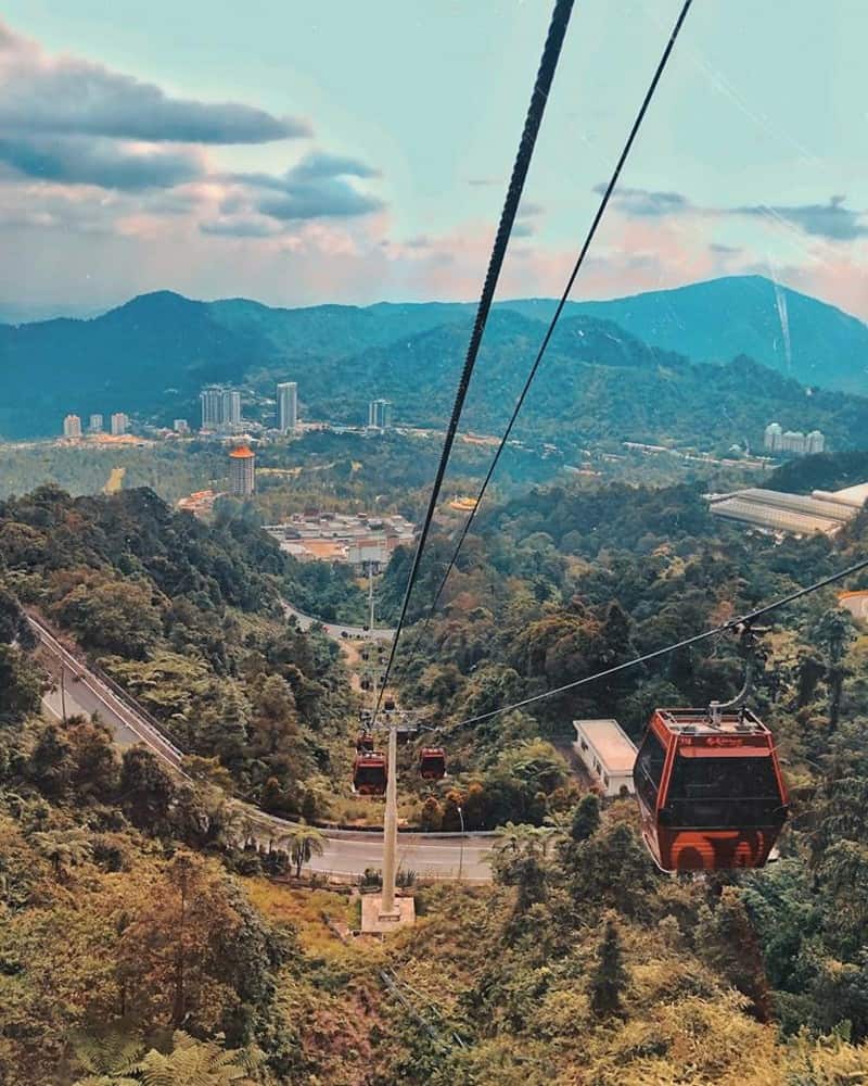 Tạp chí Du lịch Wanderlust Tips | Khám phá sắc màu Malaysia