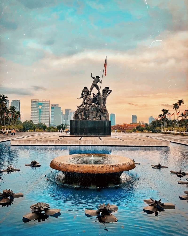 Tạp chí Du lịch Wanderlust Tips | Khám phá sắc màu Malaysia