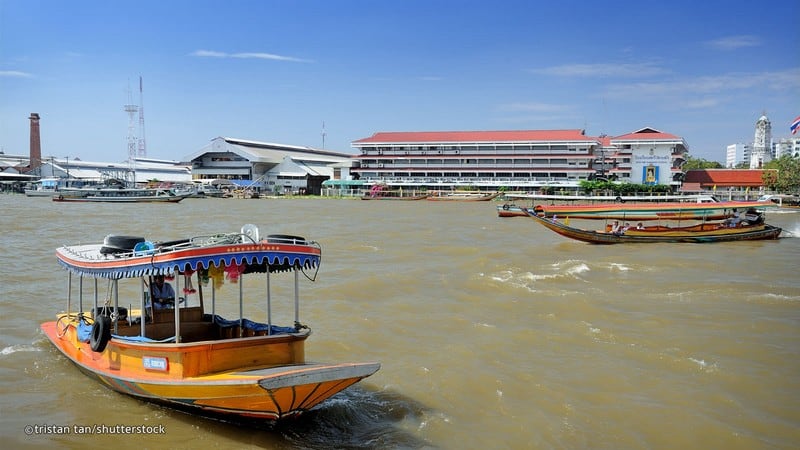 Kinh nghiệm du lịch Bangkok bằng tàu thuyền 8 Tạp chí Du lịch Wanderlust Tips Kinh nghiệm du lịch Bangkok bằng tàu thuyền