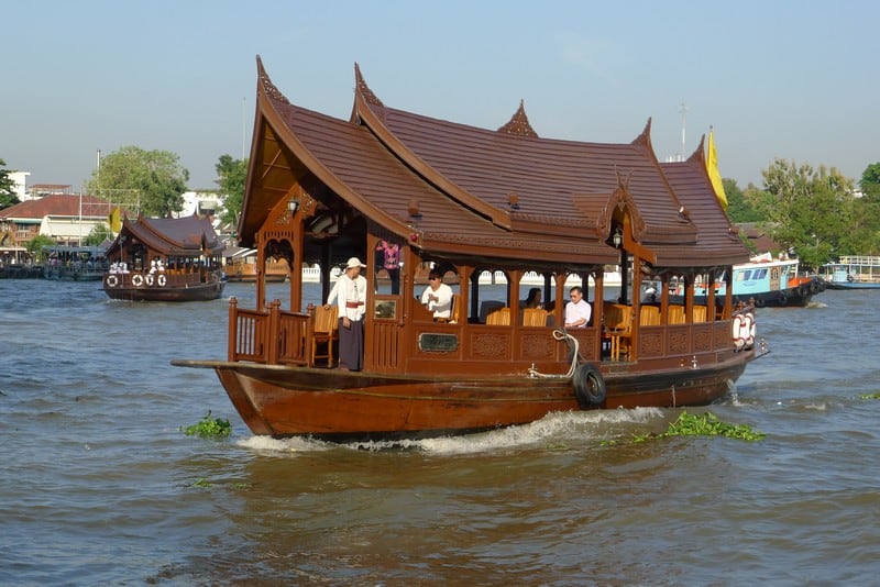 Kinh nghiệm du lịch Bangkok bằng tàu thuyền 9 Tạp chí Du lịch Wanderlust Tips Kinh nghiệm du lịch Bangkok bằng tàu thuyền