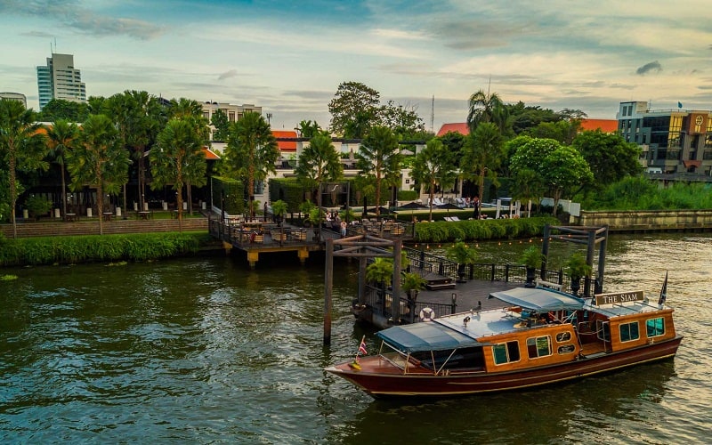 Tạp chí Du lịch Wanderlust Tips Kinh nghiệm du lịch Bangkok bằng tàu thuyền