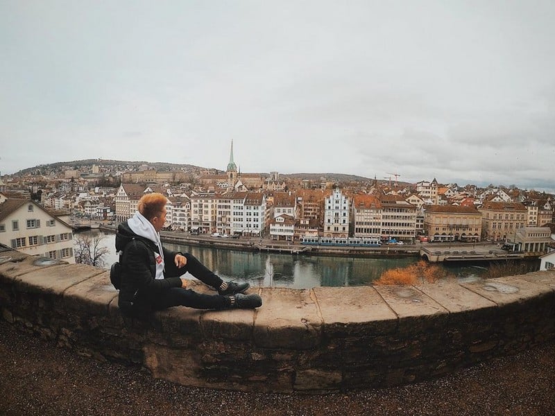 Tạp chí Du lịch Wanderlust Tips | Lạc bước ở Thụy Sĩ, chạm tay vào giấc mơ cổ tích